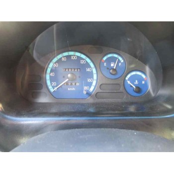 daewoo matiz del año 2004