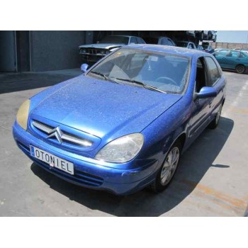 citroën xsara berlina del año 2002