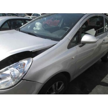 opel corsa d del año 2008
