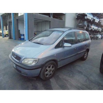 opel zafira a del año 2001