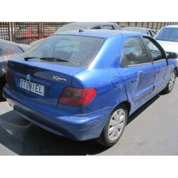 citroën xsara berlina del año 2002