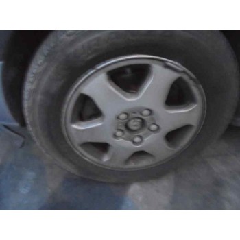 opel zafira a del año 2001