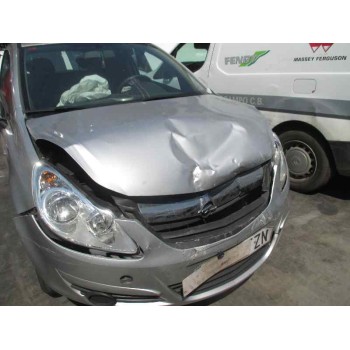 opel corsa d del año 2008