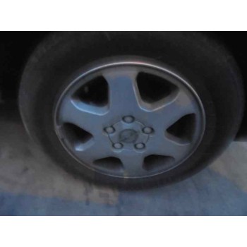 opel zafira a del año 2001