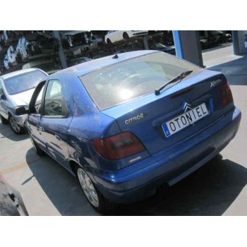 citroën xsara berlina del año 2002