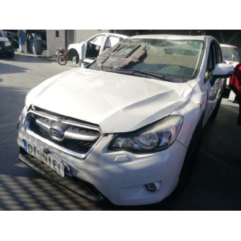 subaru xv del año 2012