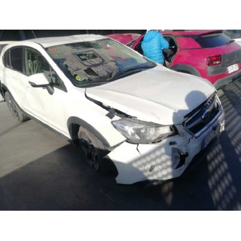 subaru xv del año 2012