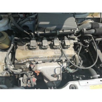 Recambio de motor completo para nissan micra (k11) básico (k11) referencia OEM IAM CG10 156.070KM B BOBINA