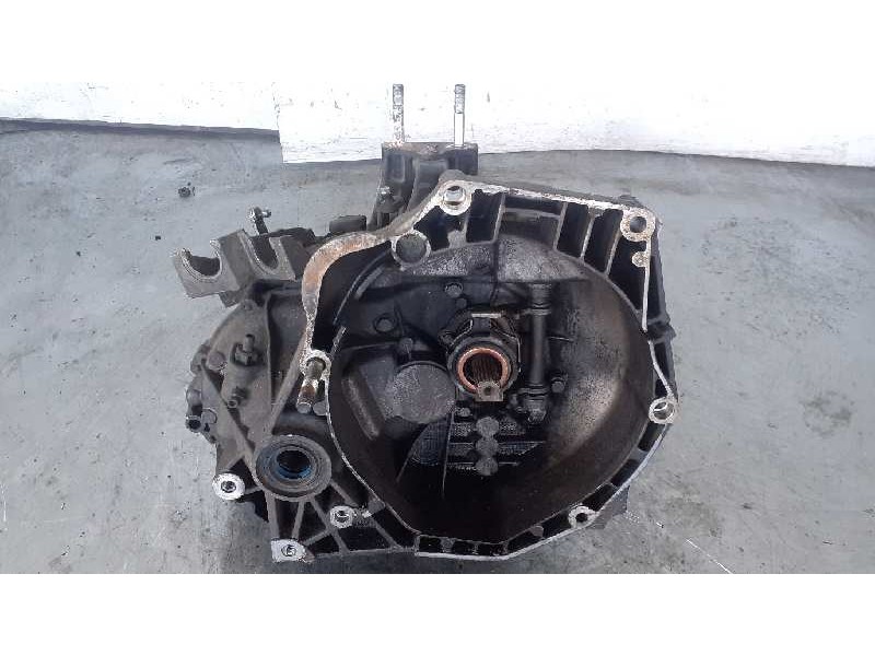 Recambio de caja cambios para fiat fiorino básico referencia OEM IAM   