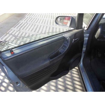 opel zafira a del año 2001