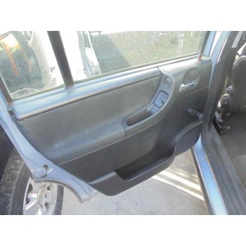 opel zafira a del año 2001