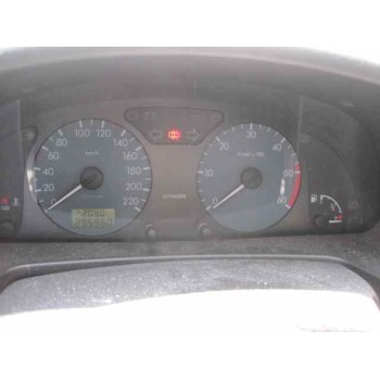 citroën xsara berlina del año 2002