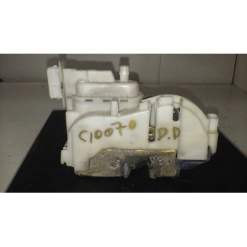 CERRADURA PUERTA DELANTERA DERECHA 1H0862154 5P 4 PINS