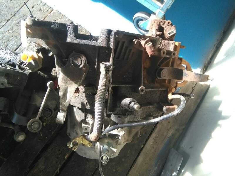Recambio de caja cambios para peugeot partner (s1) break referencia OEM IAM 20TE49  