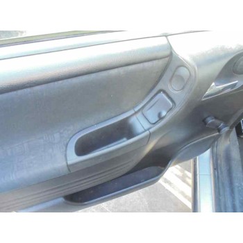 opel zafira a del año 2001