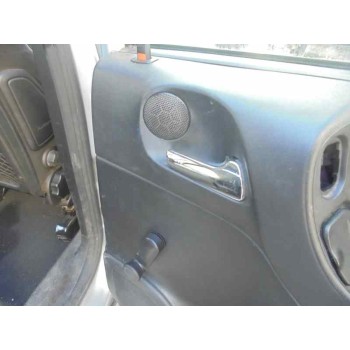 opel zafira a del año 2001