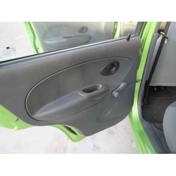 daewoo matiz del año 2004