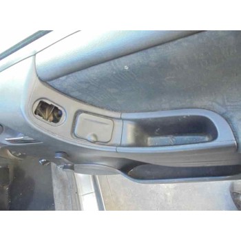 opel zafira a del año 2001