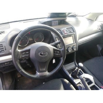 subaru xv del año 2012