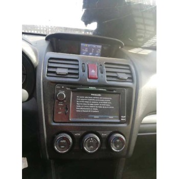 subaru xv del año 2012