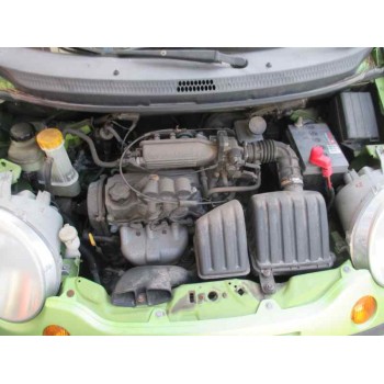 daewoo matiz del año 2004