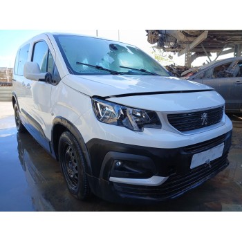 peugeot rifter del año 2021