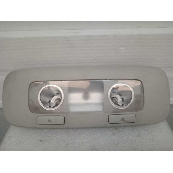 LUZ INTERIOR 3C0947291CY TRASERA GRIS PERLA 3C0947291DY20