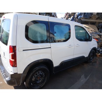 peugeot rifter del año 2021