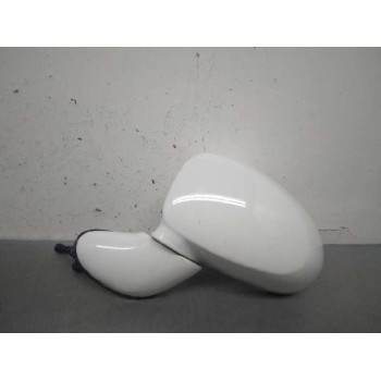 Recambio de retrovisor derecho para chevrolet matiz s referencia OEM IAM  MANUAL BLANCO