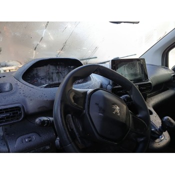 peugeot rifter del año 2021