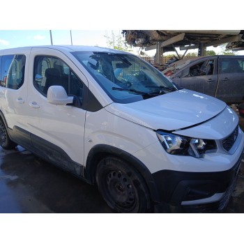 peugeot rifter del año 2021