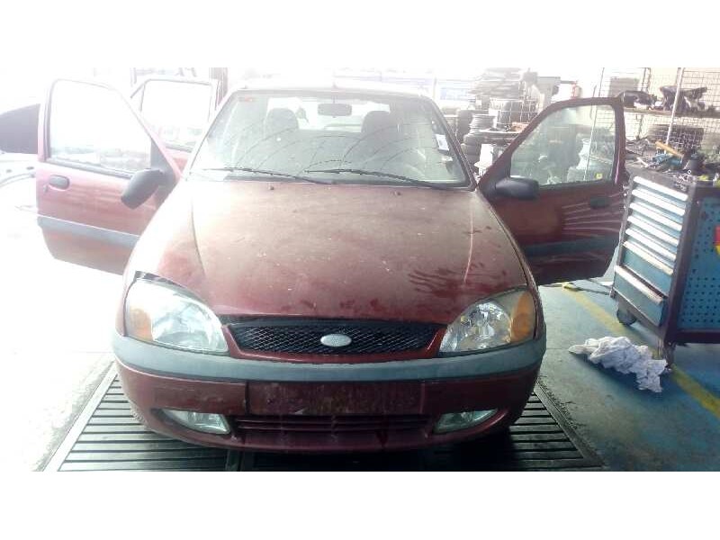 FORD FIESTA BERLINA (DX)