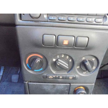 opel zafira a del año 2001