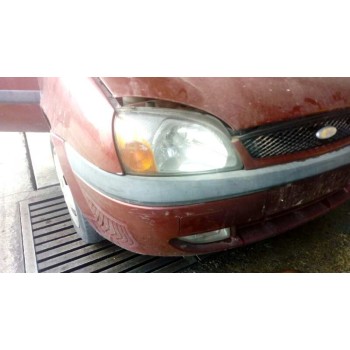 ford fiesta berlina (dx) del año 2001