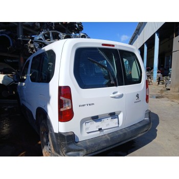 peugeot rifter del año 2021