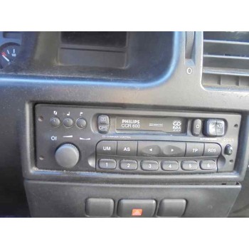 opel zafira a del año 2001