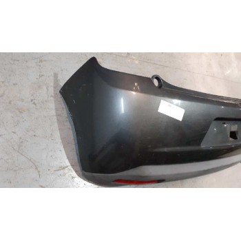 Recambio de paragolpes trasero para citroën c3 business referencia OEM IAM 9683977070 GRIS OSCURO 