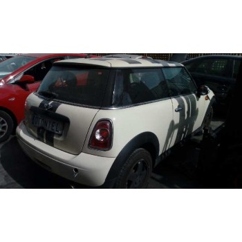bmw mini (r56) del año 2010