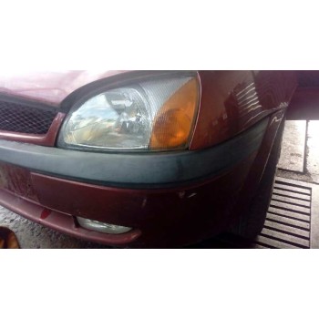 ford fiesta berlina (dx) del año 2001
