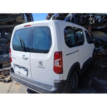 peugeot rifter del año 2021