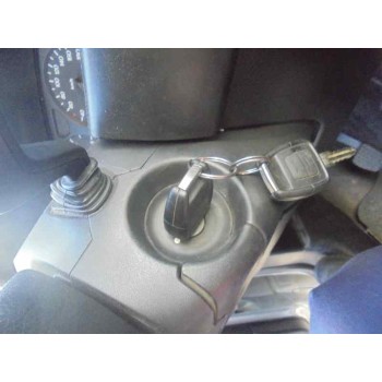 opel zafira a del año 2001