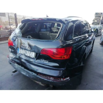 audi q7 (4l) del año 2006