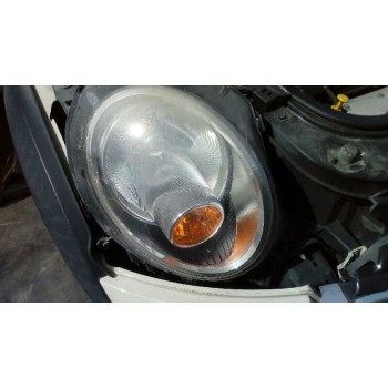 bmw mini (r56) del año 2010