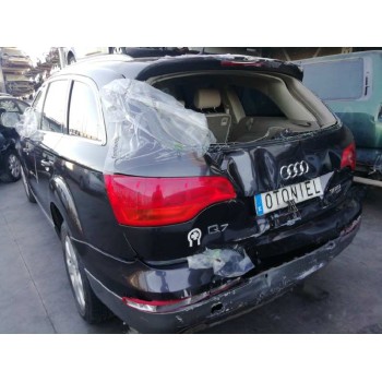 audi q7 (4l) del año 2006