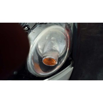 bmw mini (r56) del año 2010