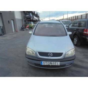 opel zafira a del año 2001