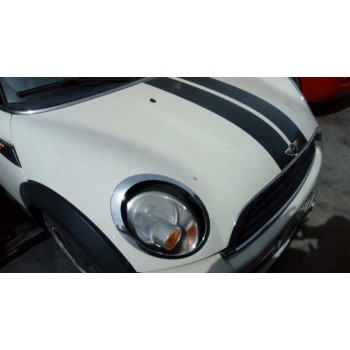 bmw mini (r56) del año 2010