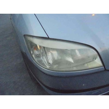 opel zafira a del año 2001