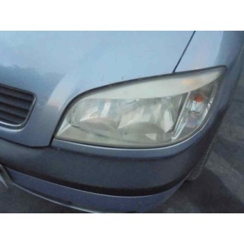 opel zafira a del año 2001