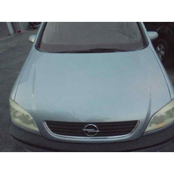opel zafira a del año 2001